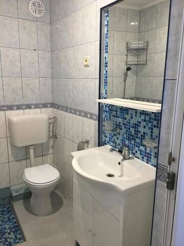Фото номера Двухместный номер Делюкс с 1 кроватью Гостевой дом SZEKERES Vendégház г. Корунд 5