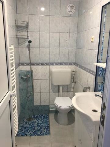 Фото номера Двухместный номер Делюкс с 1 кроватью Гостевой дом SZEKERES Vendégház г. Корунд 4