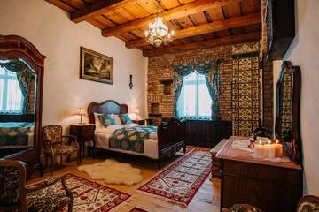 Фото Отель Molnos Kuria Pension г. Корунд 1