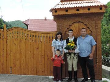 Фото номера Бунгало Комплексы для отдыха с коттеджами/бунгало Patakmenti Panzió Spa г. Корунд 8