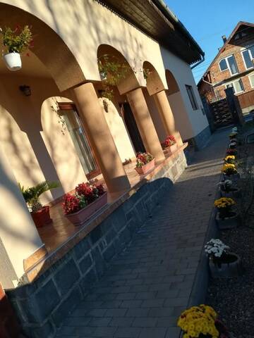 Фотографии Отели типа «постель и завтрак» Nárcisz B&B г. Корунд (Румыния) №1 Фото Отели типа «постель и завтрак» Nárcisz B&B г. Корунд 1