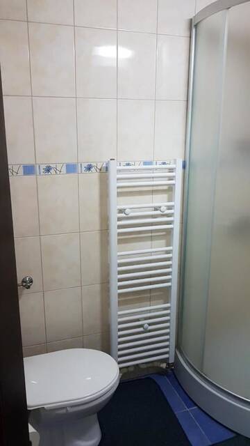 Фото номера Стандартный двухместный номер с 2 отдельными кроватями Отели типа «постель и завтрак» Hazanéző Panzió г. Корунд 13